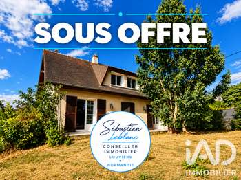 Vente Maison 4 chambresLouviers