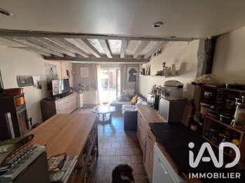 Vente maison 2 pièces