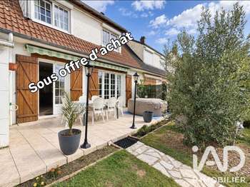 Vente Maison 3 chambresLouviers