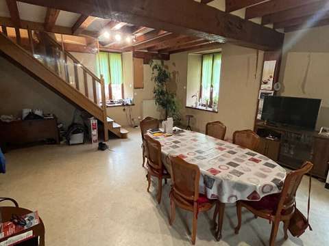 Vente maison 7 pièces Vente maison 7 pièces