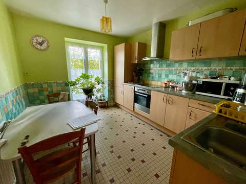 Vente maison 7 pièces