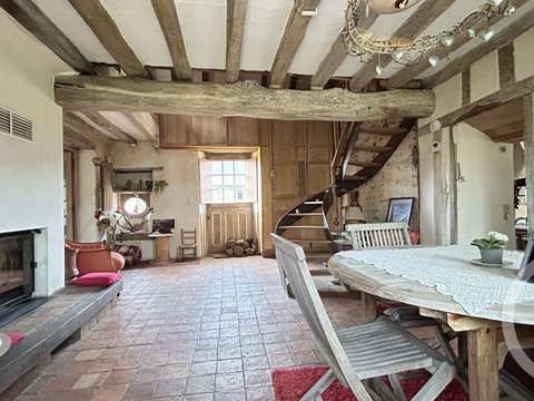 Vente maison 6 pièces Louvigné 53
