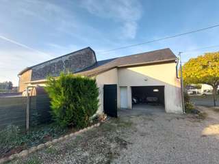Vente maison