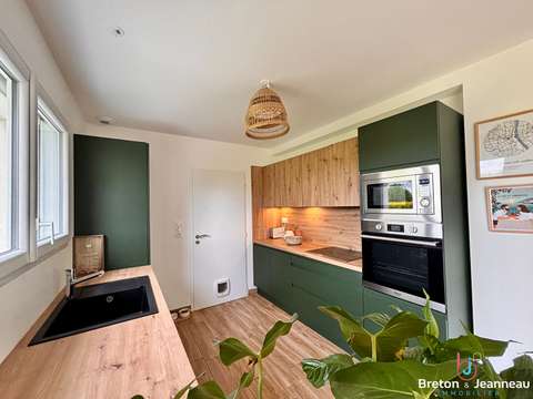 Vente maison 6 pièces Louvigné 53