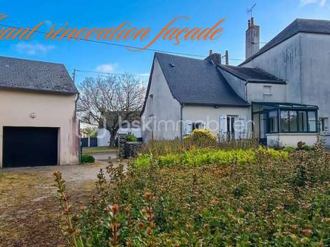 Vente maison 6 pièces