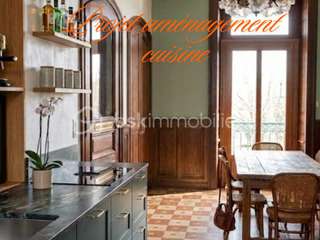 Vente maison 6 pièces