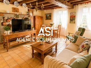 Vente maison 7 pièces