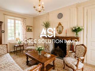 Vente maison 7 pièces