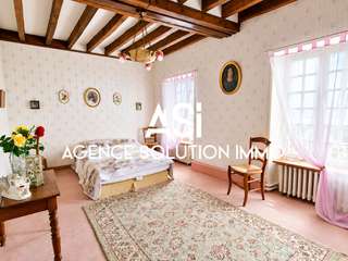 Vente maison 7 pièces