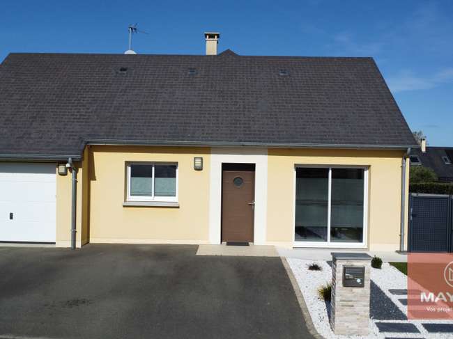 Maison 5 pièces 87 m² · à Louvigné · 87 m² · 189 160 €