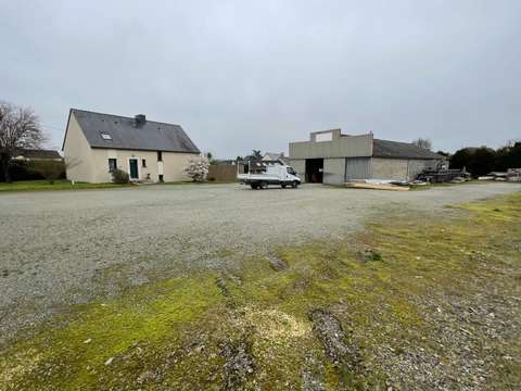 Vente maison 5 pièces Louvigné-de-Bais 35