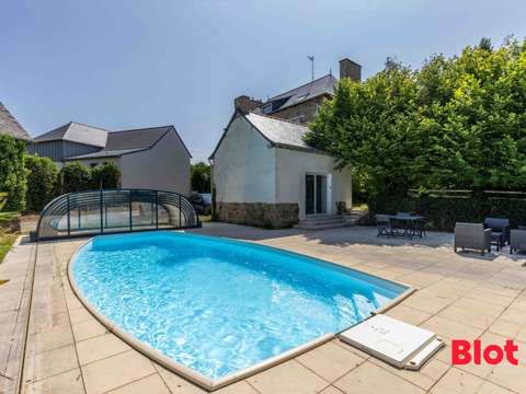 Vente maison 7 pièces Louvigné-de-Bais 35