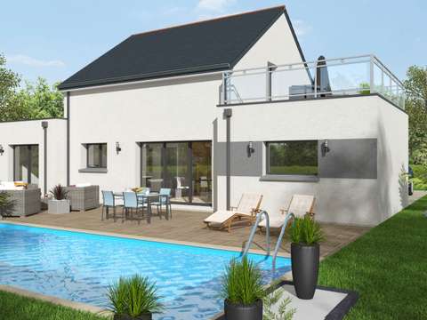 Vente maison 5 pièces Vente maison 5 pièces