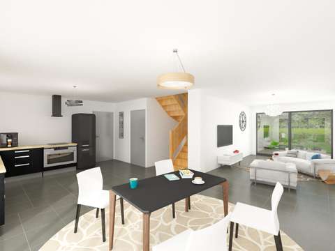 Vente maison 5 pièces Vente maison 5 pièces