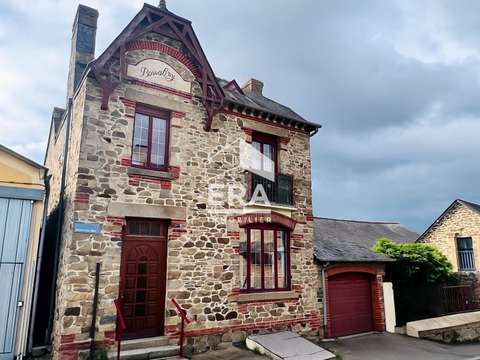 Vente maison 5 pièces Louvigné-de-Bais 35