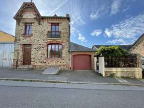 Vente Maison 3 chambresLouvigné-de-Bais