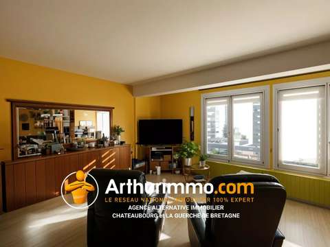 Vente maison 7 pièces Louvigné-de-Bais 35