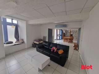 Vente maison 9 pièces