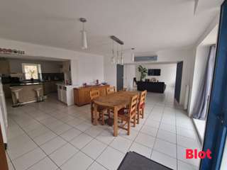 Vente maison 9 pièces