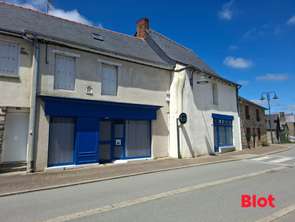 Vente Maison 6 chambresLouvigné-de-Bais