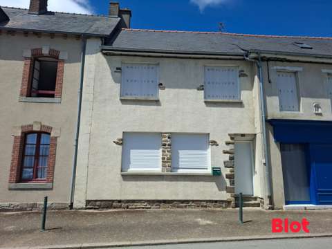 Vente maison 9 pièces