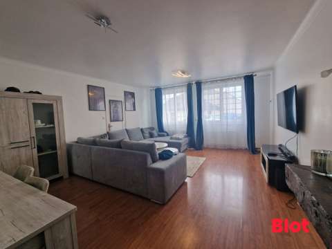 Vente maison 9 pièces