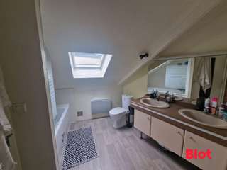 Vente maison 9 pièces