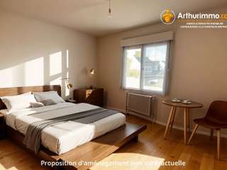 Vente maison 4 pièces