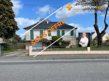 Vente Maison 3 chambresLouvigné-de-Bais