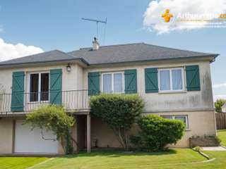 Vente maison 4 pièces
