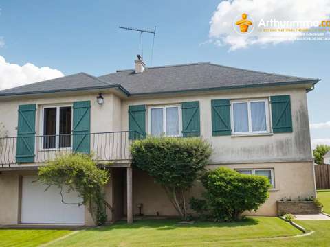 Vente maison 4 pièces Louvigné-de-Bais 35