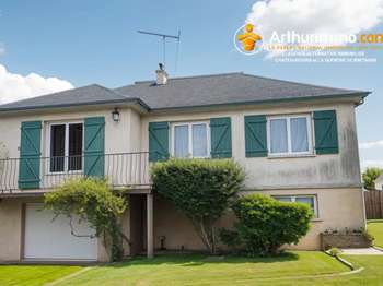 Vente Maison 3 chambresLouvigné-de-Bais