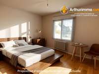 Vente maison 4 pièces