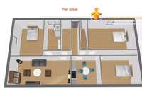 Vente maison 4 pièces