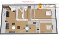 Vente maison 4 pièces