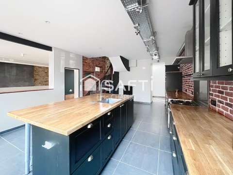 Vente maison 6 pièces Louvigné-de-Bais 35