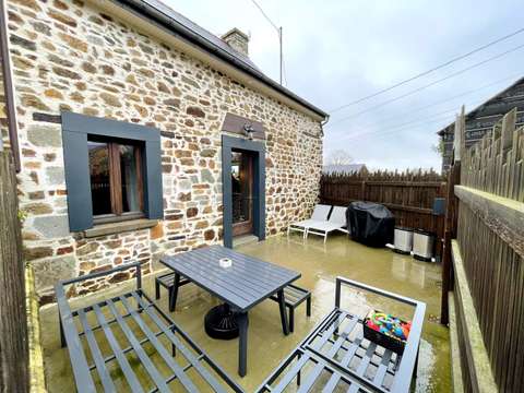 Vente maison 3 pièces Louvigné-de-Bais 35