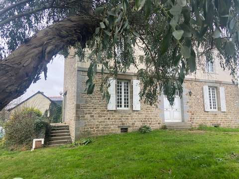 Vente maison 7 pièces Louvigné-de-Bais 35