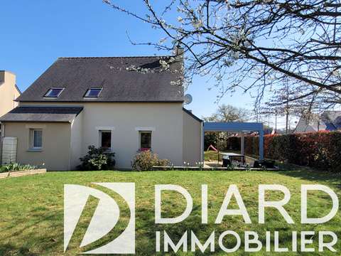 Vente maison 6 pièces Louvigné-de-Bais 35