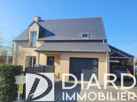 Vente maison 6 pièces