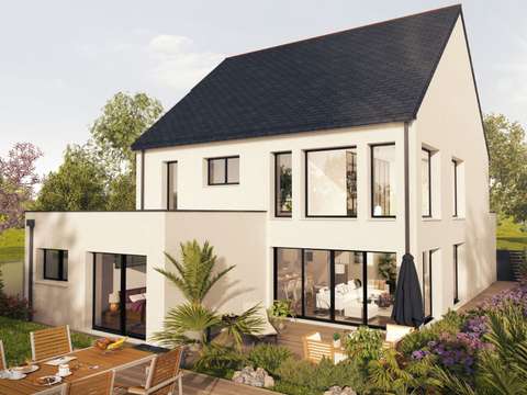 Vente maison 5 pièces