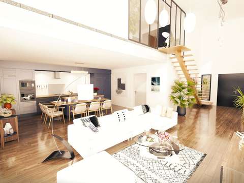 Vente maison 5 pièces
