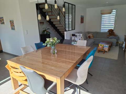 Vente maison 6 pièces Louvigné-de-Bais 35