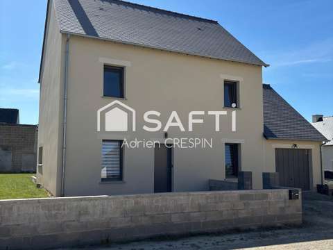 Vente maison 6 pièces Louvigné-de-Bais 35