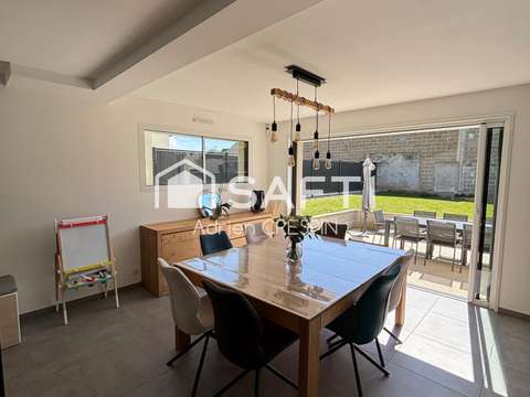 Vente maison 6 pièces