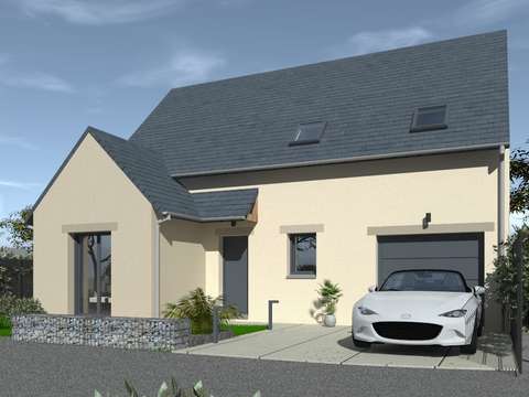 Vente maison 6 pièces Louvigné-de-Bais 35
