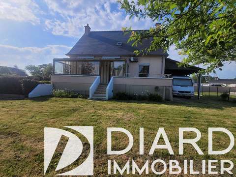 Vente maison 6 pièces Louvigné-de-Bais 35