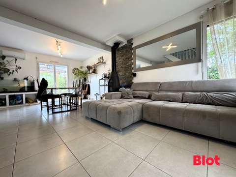 Vente maison 6 pièces