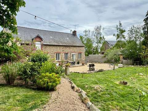 Vente maison 5 pièces Louvigné-de-Bais 35