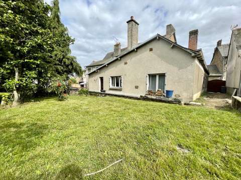 Vente maison 5 pièces